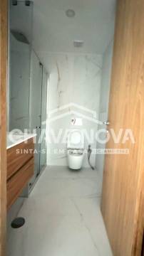 Arrendamento T1 c/lugar de garagem no Porto