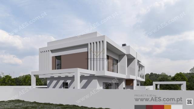 Villa in Seixal
