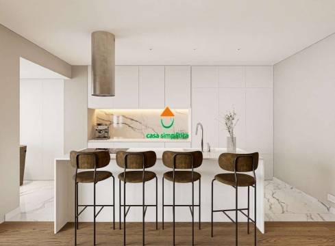 T2 - Empreendimento REAL SERENITY 1 - Gondomar