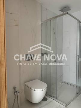 Arrendamento T1 c/lugar de garagem no Porto