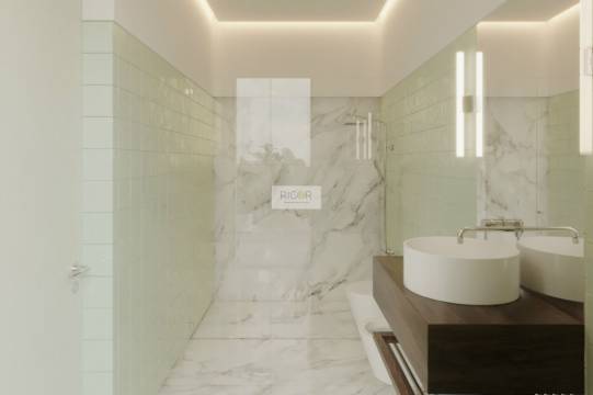 Apartamento T0 novo a 500mts da praia de Matosinhos