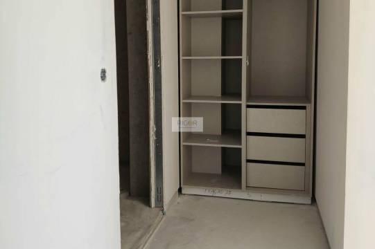 Apartamento T3, sala a poente com vista mar em Matosinhos.