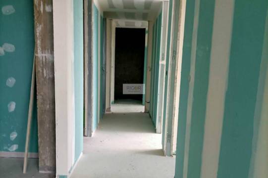 Apartamento T3, sala a poente com vista mar em Matosinhos.