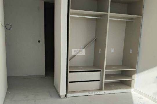 Apartamento T3, sala a poente com vista mar em Matosinhos.