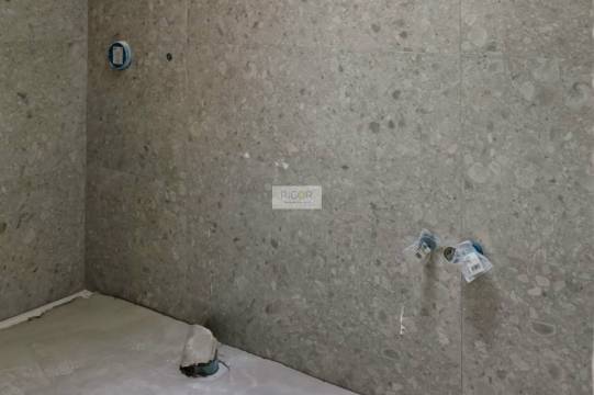 Apartamento T3, sala a poente com vista mar em Matosinhos.