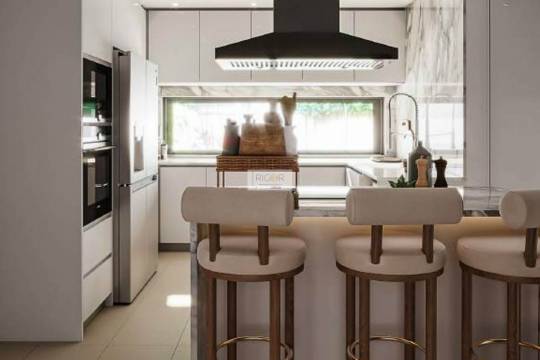 Moradia T4 em construção - Leça do Balio