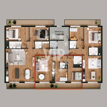 Apartment in Olhão