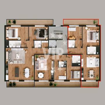 Apartment in Olhão