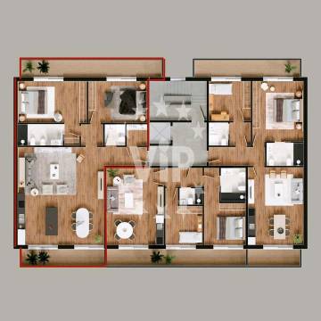 Apartment in Olhão