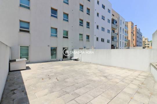T1 Matosinhos Sul - Terraço