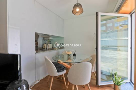 T1 Matosinhos Sul - Terraço