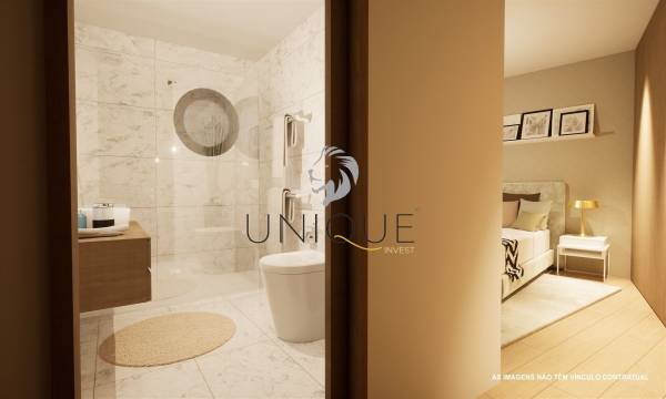 Apartamento T3 dúplex  no centro de Aveiro