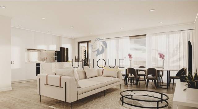 Apartamento T2 Implex em construção
