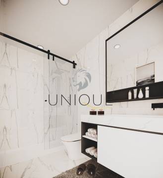 Apartamento T2 Implex em construção