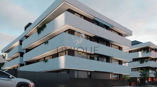 Apartamento T3 Implex em construção