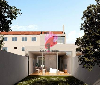 Apartamento T1 com logradouro - Apulia