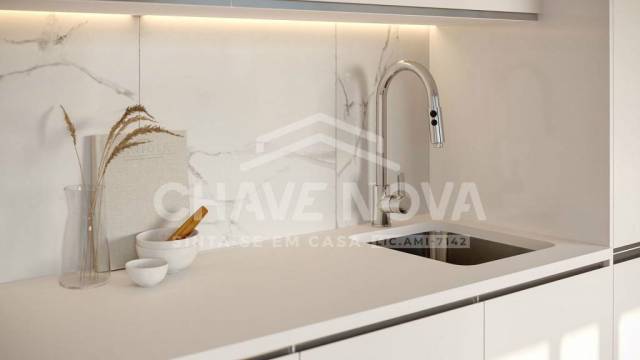 Excelente T3 empreendimento gree plaza Em Canidelo