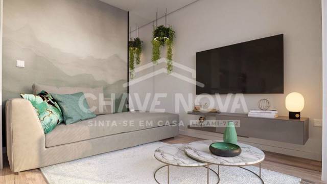 Excelente T3 empreendimento gree plaza Em Canidelo