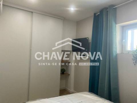 Moradia V2 Duplex Totalmente Mobilada e Equipada no Porto (Paranhos)