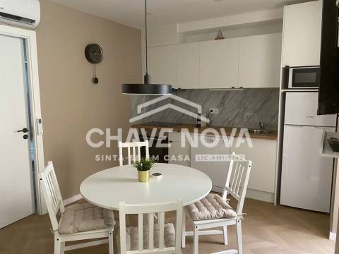 Moradia V2 Duplex Totalmente Mobilada e Equipada no Porto (Paranhos)