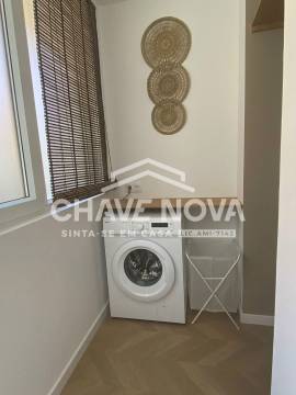 Moradia V2 Duplex Totalmente Mobilada e Equipada no Porto (Paranhos)