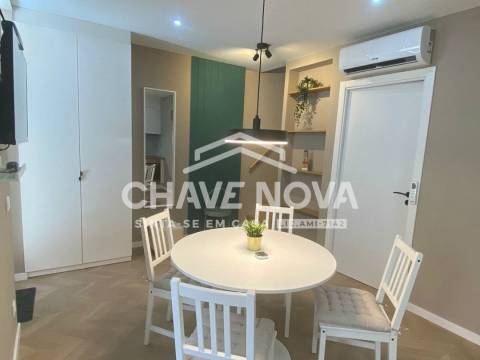 Moradia V2 Duplex Totalmente Mobilada e Equipada no Porto (Paranhos)