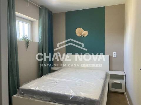Moradia V2 Duplex Totalmente Mobilada e Equipada no Porto (Paranhos)