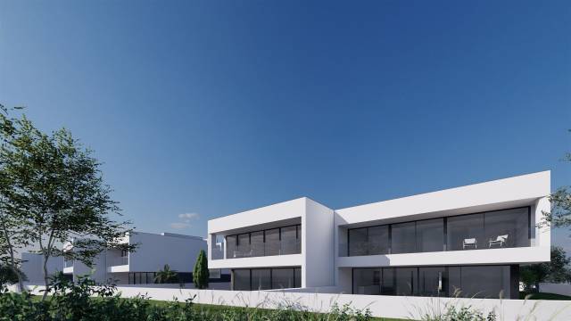 Moradia T4 de Luxo com Vista Mar e Piscina, Lagos