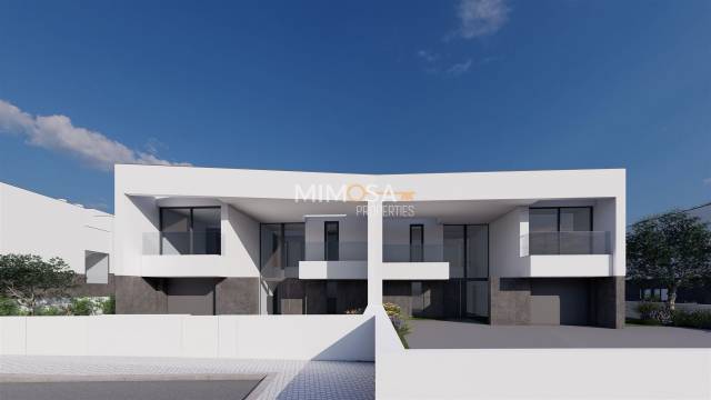 Moradia T4 de Luxo com Vista Mar e Piscina, Lagos