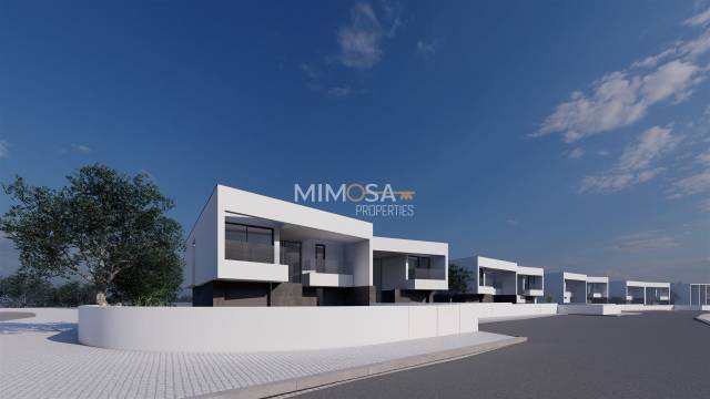 Moradia T4 de Luxo com Vista Mar e Piscina, Lagos