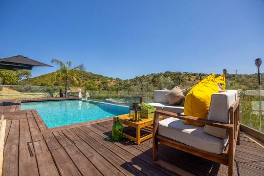Villa in Faro