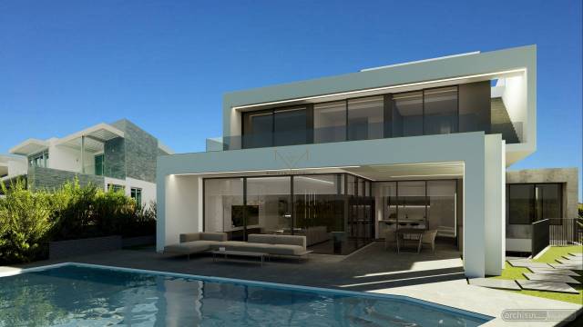 Villa in Loulé