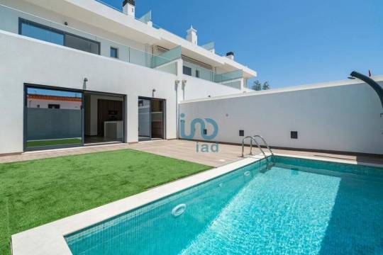 House in Tavira