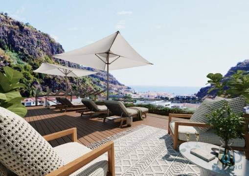 Apartment in Ribeira Brava