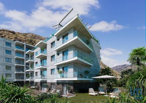 Apartment in Ribeira Brava