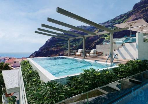 Apartment in Ribeira Brava