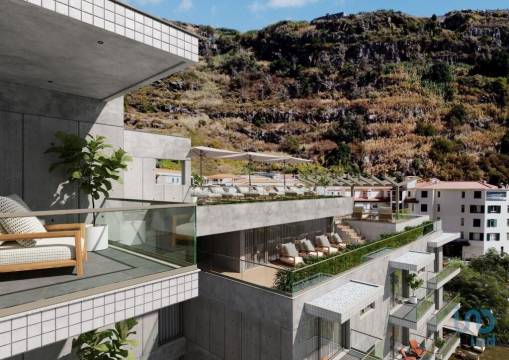 Apartment in Ribeira Brava