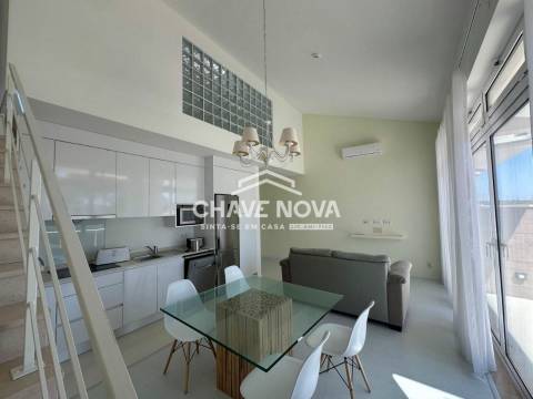 Apartamento T1 + 1 em Condominio Privado