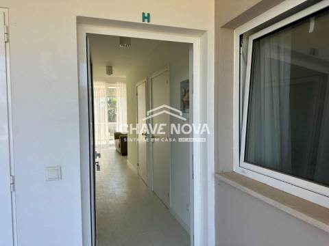 Apartamento T1 + 1 em Condominio Privado