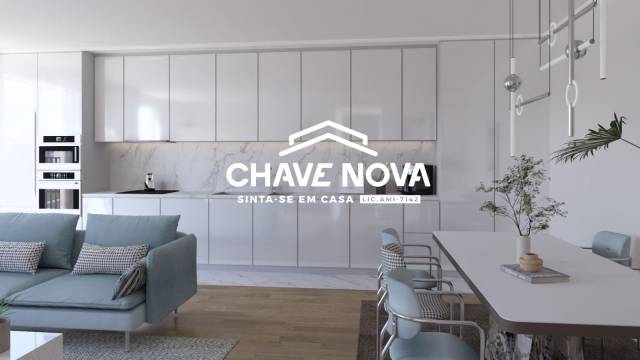 Apartamento T2 novo em fase final de construção, Portimão.