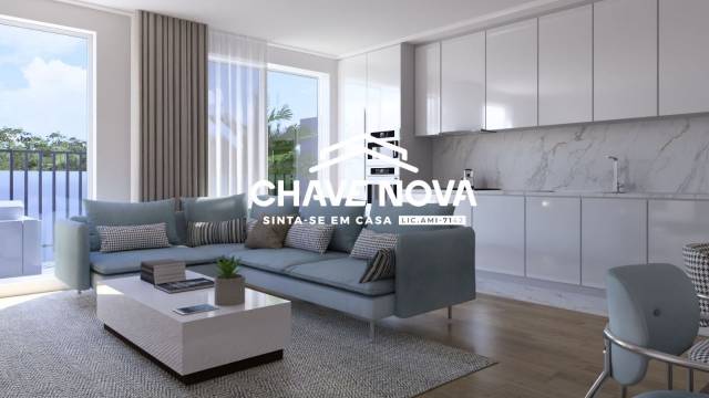 Apartamento T2 novo em fase final de construção, Portimão.