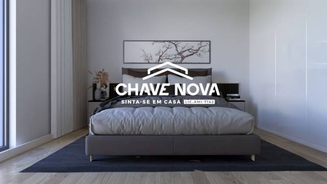 Apartamento T2 novo em fase final de construção, Portimão.