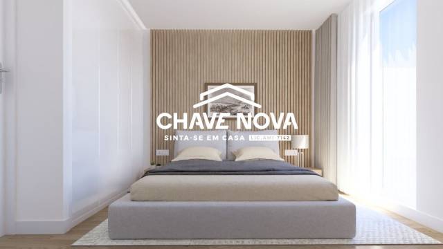 Apartamento T2 novo em fase final de construção, Portimão.