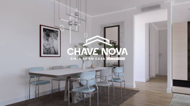 Apartamento T2 novo em fase final de construção, Portimão.