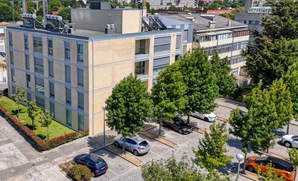 APARTAMENTO T2 NO CORAÇÃO DE MATOSINHOS!