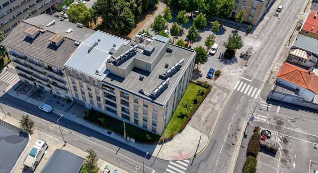 APARTAMENTO T2 NO CORAÇÃO DE MATOSINHOS!