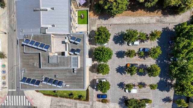 APARTAMENTO T2 NO CORAÇÃO DE MATOSINHOS!