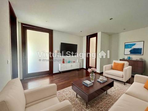 apartamento T3 à venda no coração do Bonfim, Porto.
