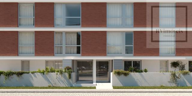 Apartamento T1 Guimaraes novo pronto a habitar