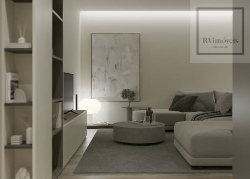 Apartamento T1 Guimaraes novo pronto a habitar